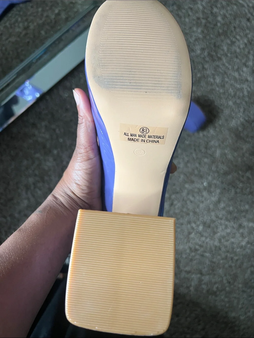 N/A never worn